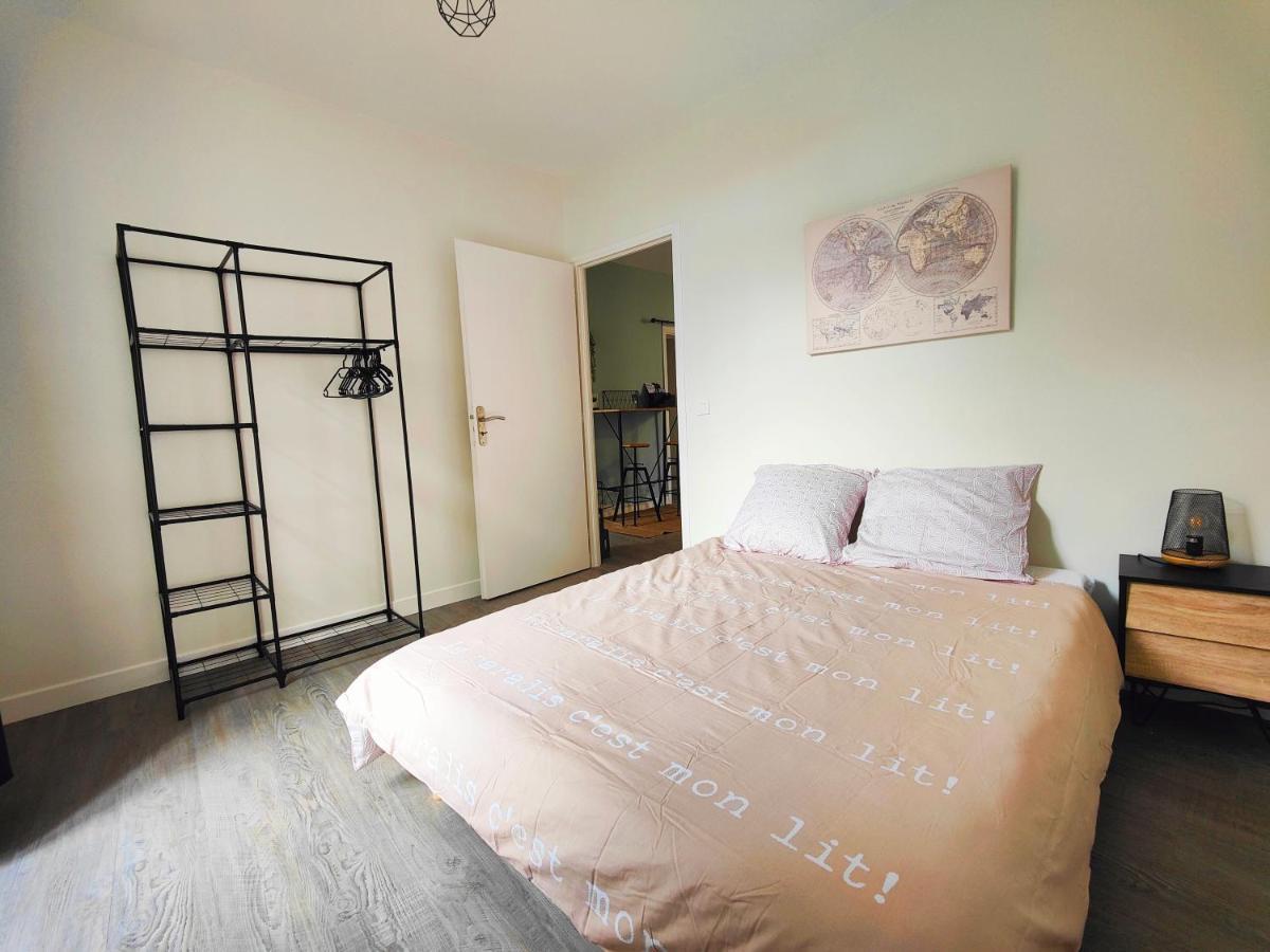 T3 Neuf L'Industriel Apartment Riom Exterior photo